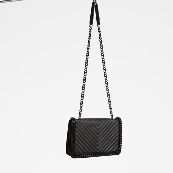 Black Aldo purse BRAND NEW!!!! - Picture 1 of 1